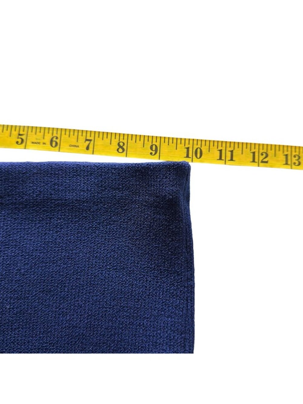 St. John Pants Only Size 10 Marie Gray Collection Royal Blue Sant - Picture 12 of 12